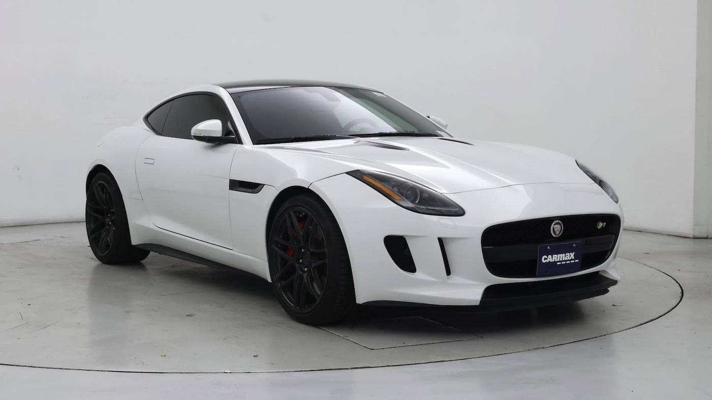 2015 Jaguar F-TYPE