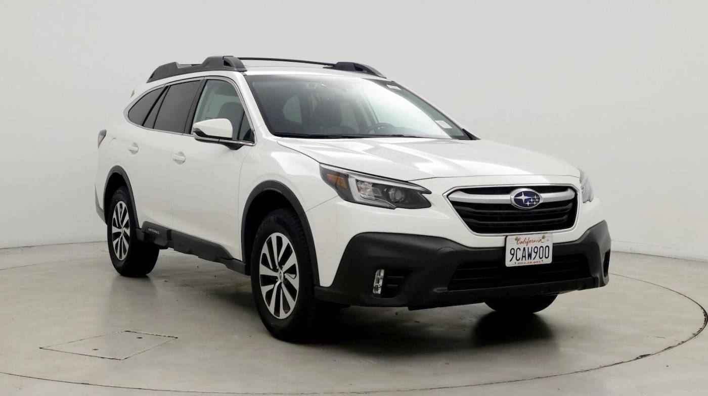 2022 Subaru Outback 2.5i Premium — SUV — 29,169 mi — Costa Mesa, CA
