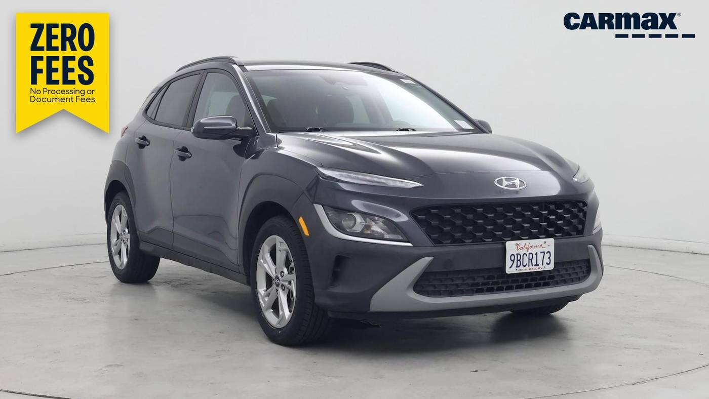 2022 Hyundai Kona SEL