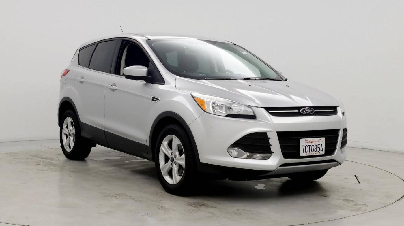2014 Ford Escape SE — SUV — 29,397 mi — Costa Mesa, CA
