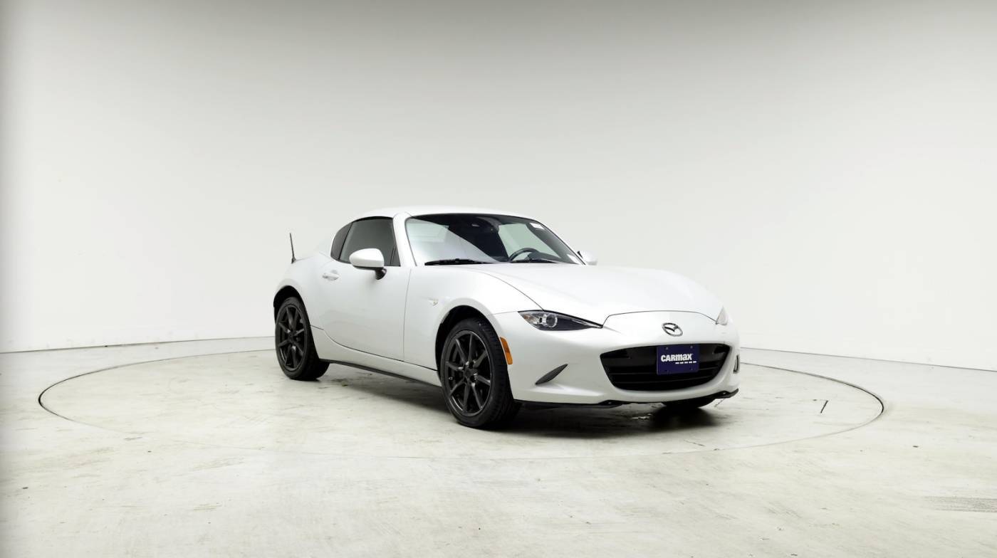 2018 Mazda MX-5 Miata Grand Touring — Convertible — 52,700 mi — Costa Mesa, CA