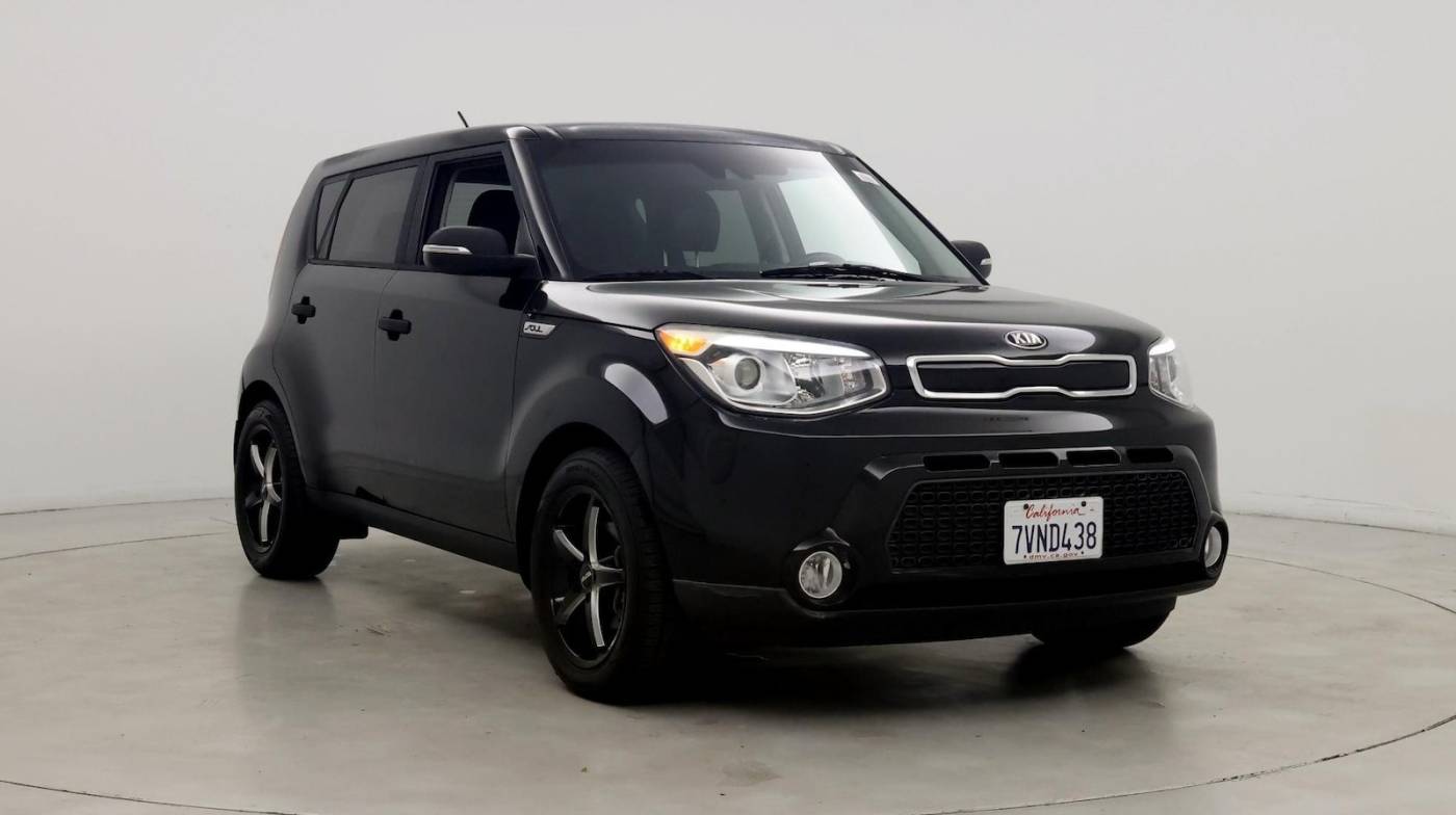 2016 Kia Soul ! — Hatchback — 26,956 mi — Costa Mesa, CA