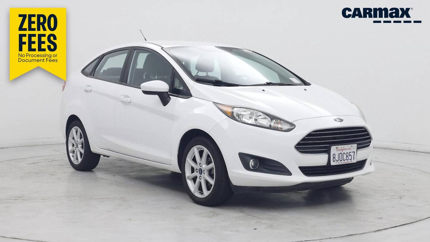 2019 Ford Fiesta SE