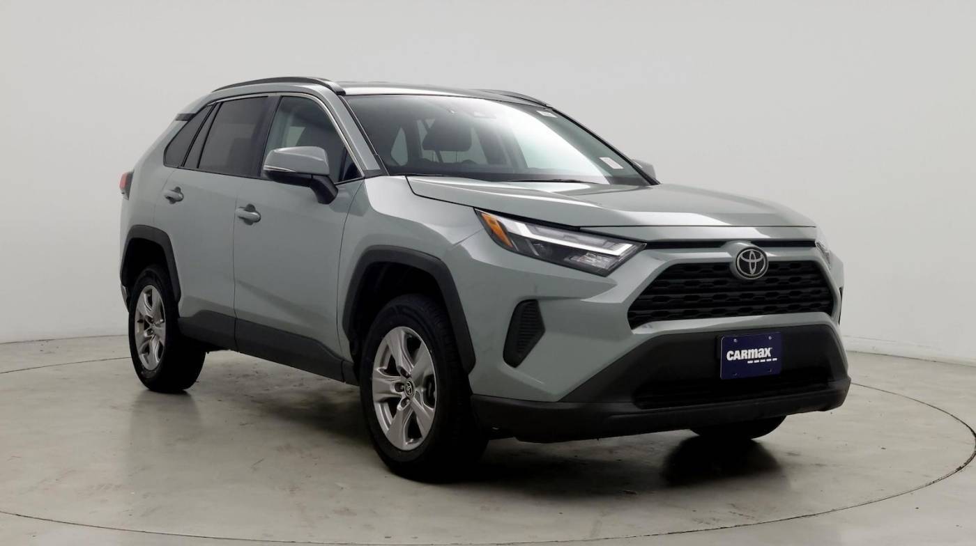 2023 Toyota RAV4 XLE — SUV — 36,060 mi — Costa Mesa, CA