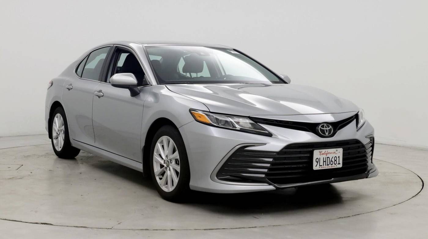 2024 Toyota Camry LE — Sedan — 7,790 mi — Costa Mesa, CA