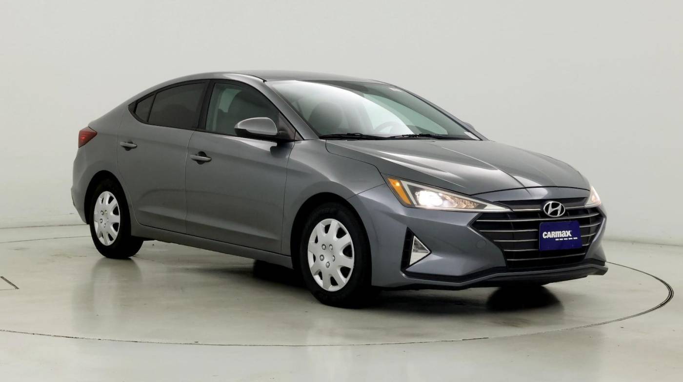 2019 Hyundai Elantra SE — Sedan — 39,340 mi — Costa Mesa, CA