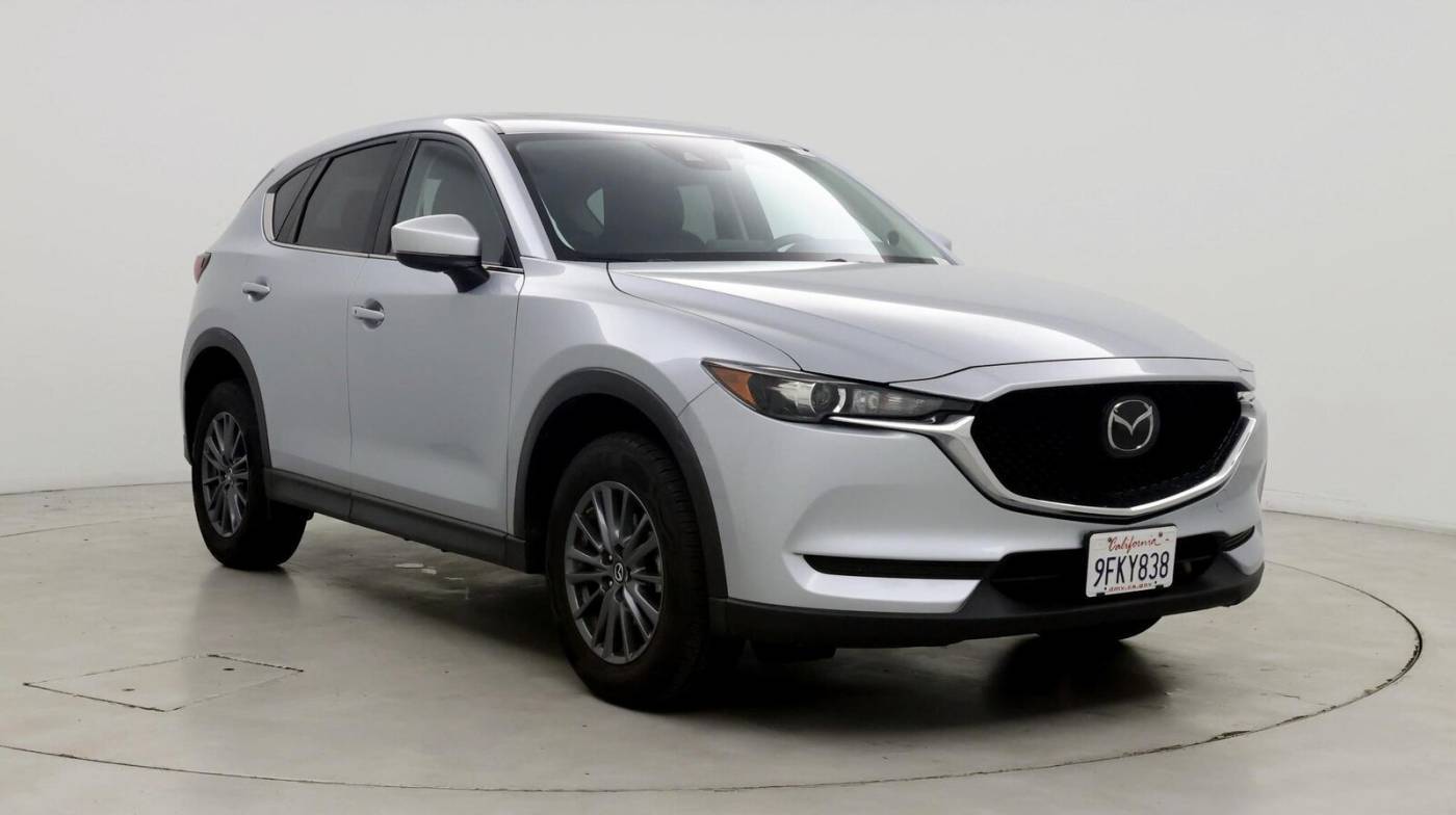 2020 Mazda CX-5 Touring — SUV — 29,884 mi — Costa Mesa, CA