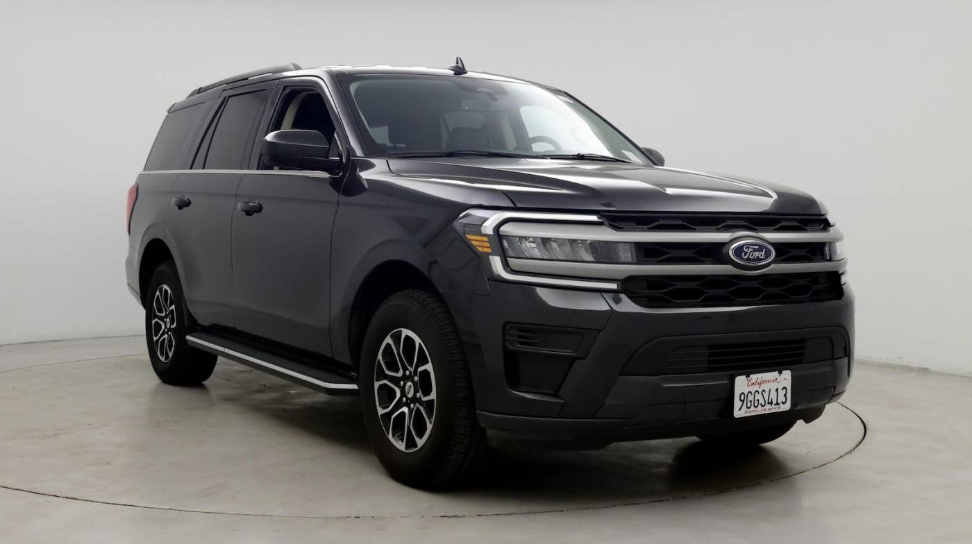 2023 Ford Expedition XLT — SUV — 38,005 mi — Costa Mesa, CA