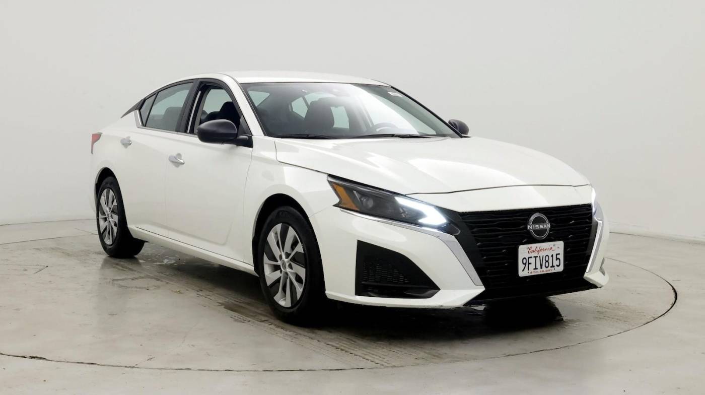 2024 Nissan Altima S — Sedan — 24,454 mi — Costa Mesa, CA