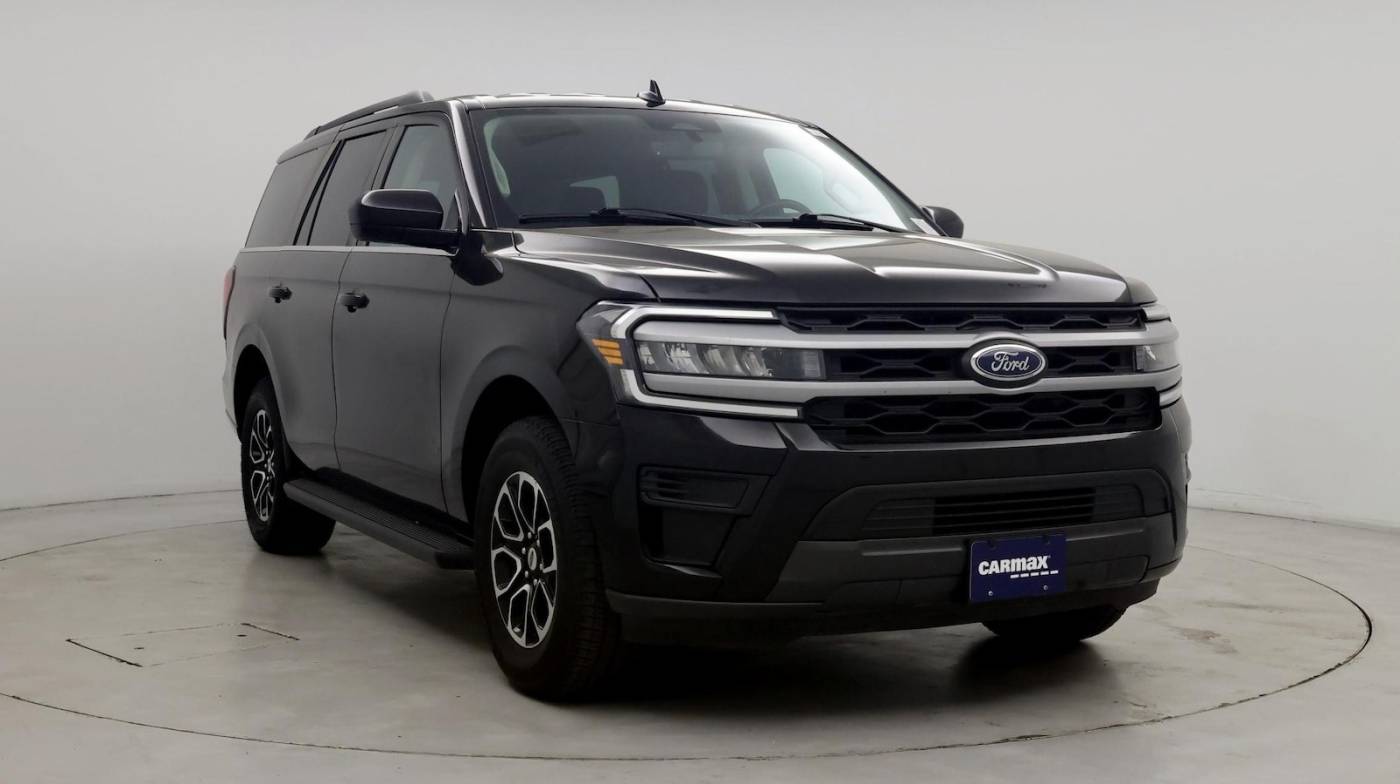 2022 Ford Expedition XLT — SUV — 62,515 mi — Costa Mesa, CA