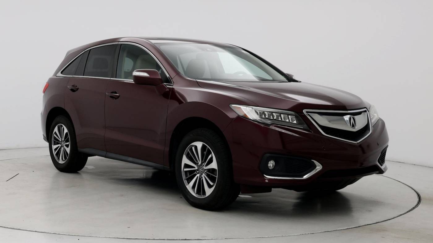 2017 Acura RDX Advance Package — SUV — 69,622 mi — Costa Mesa, CA