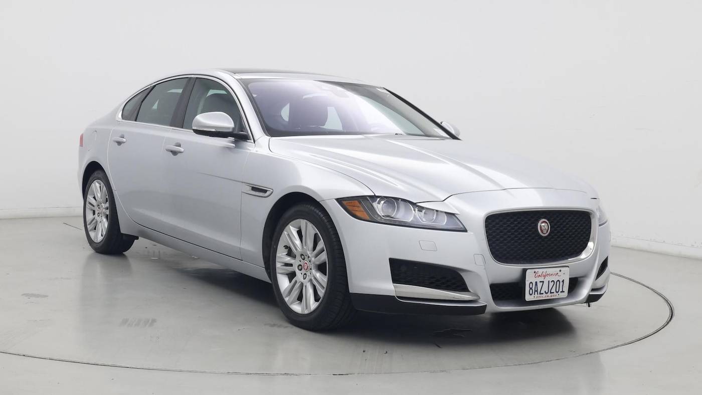 2017 Jaguar XF