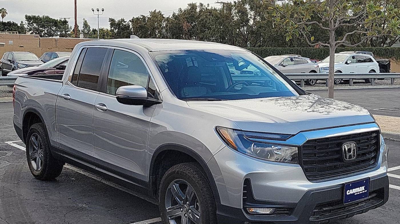 2023 Honda Ridgeline RTL — Pickup Truck — 25,015 mi — Costa Mesa, CA