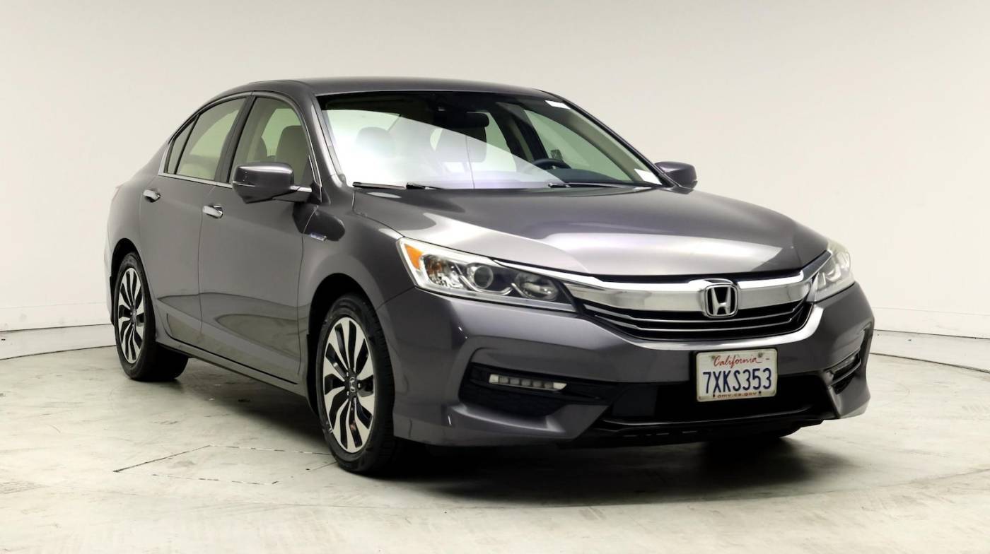 2017 Honda Accord Hybrid — Sedan — 106,805 mi — Costa Mesa, CA
