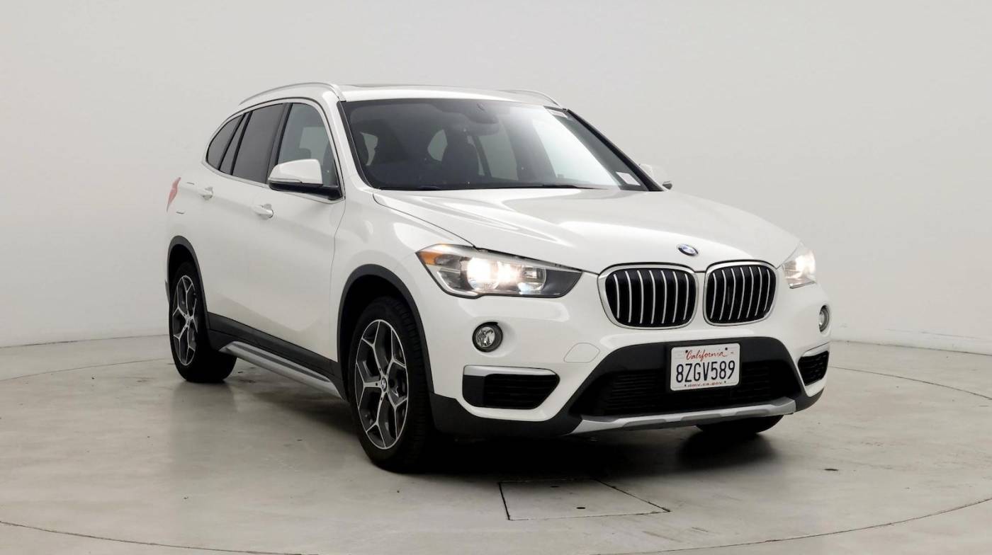 2018 BMW X1 28i — SUV — 44,505 mi — Costa Mesa, CA