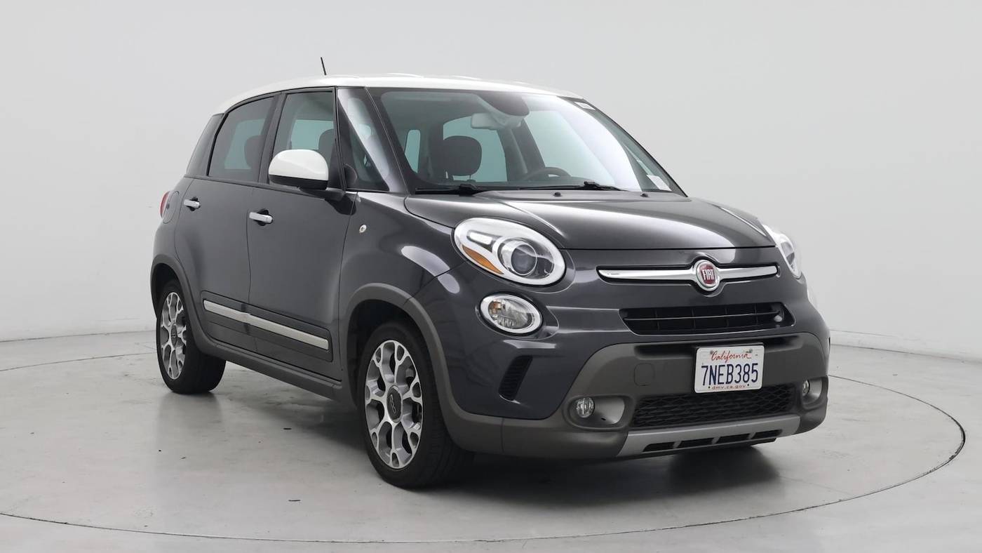 2015 FIAT 500L