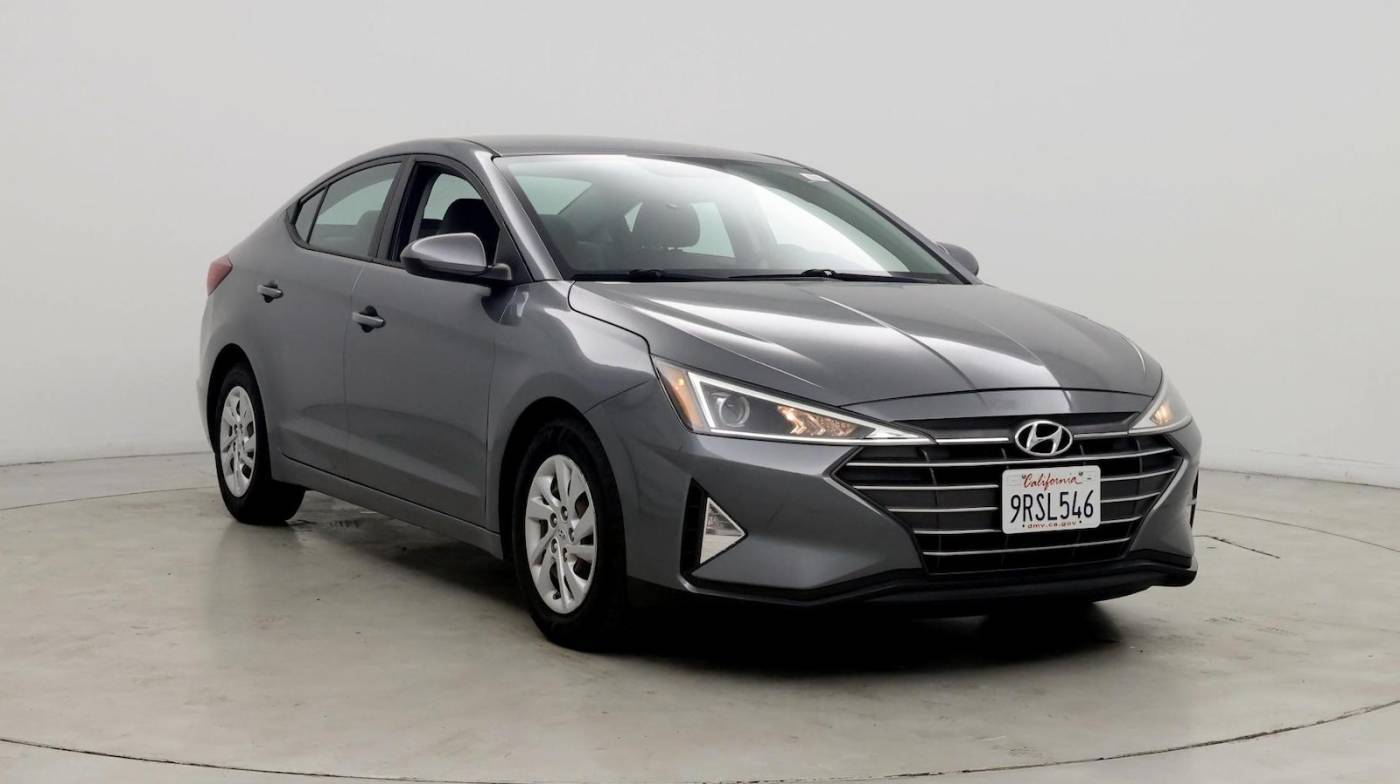 2019 Hyundai Elantra SE — Sedan — 83,352 mi — Costa Mesa, CA