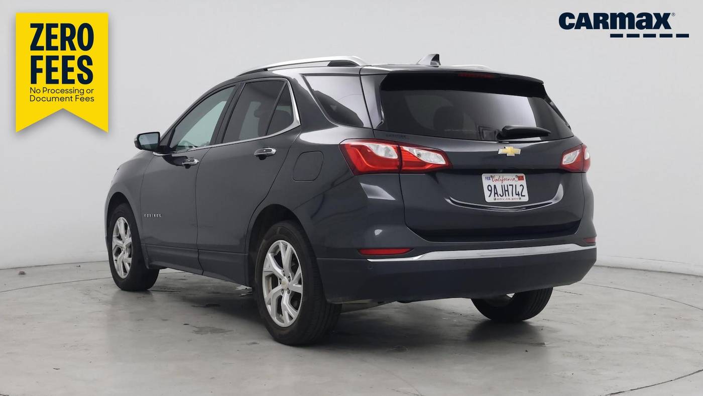 2019 Chevrolet Equinox Premier