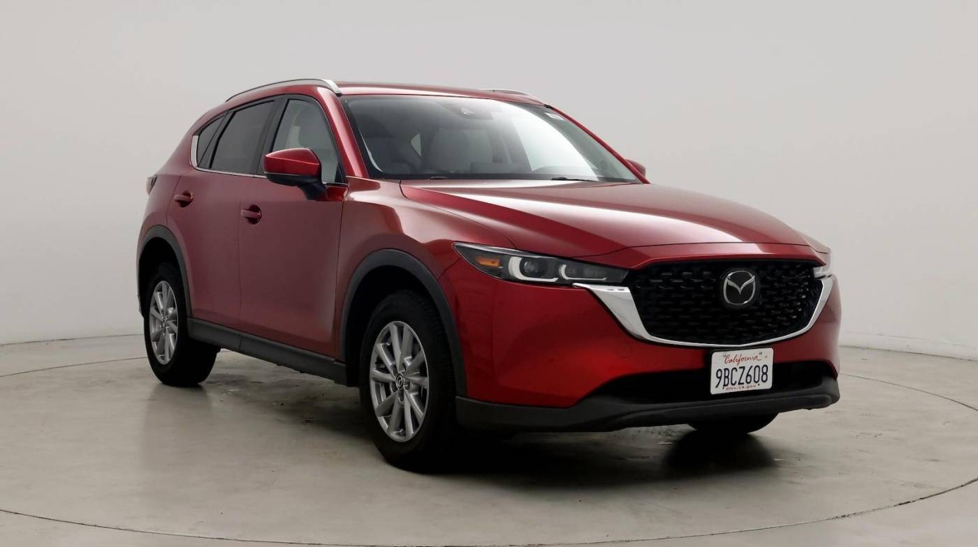 2022 Mazda CX-5 2.5 S Preferred — SUV — 30,880 mi — Costa Mesa, CA