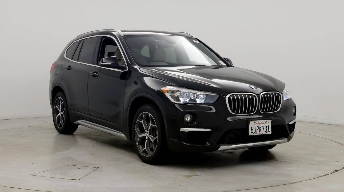 2018 BMW X1 28i — SUV — 58,839 mi — Costa Mesa, CA
