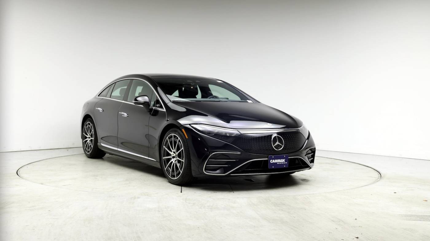 2022 Mercedes-Benz EQS Sedan EQS 450+ — Hatchback — 20,929 mi — Costa Mesa, CA