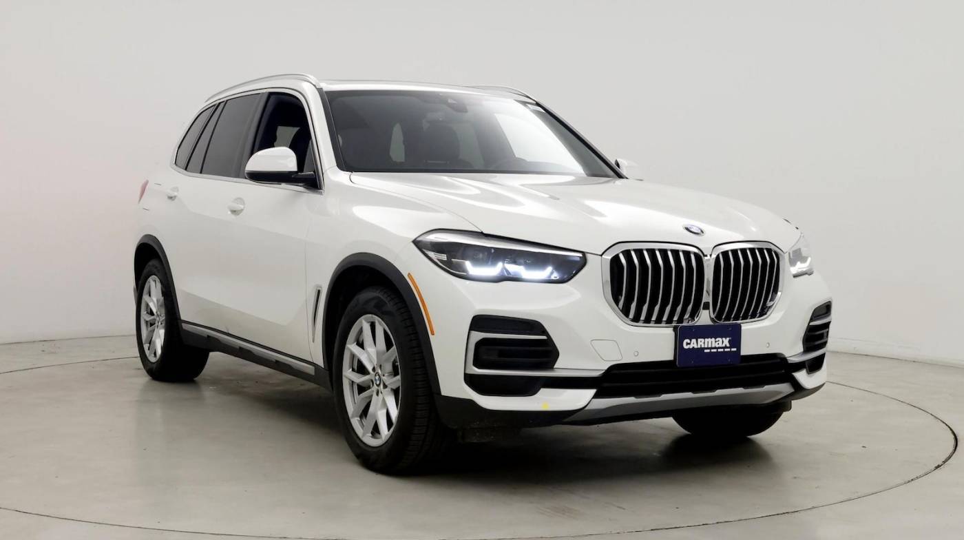 2022 BMW X5 40i — SUV — 43,936 mi — Costa Mesa, CA