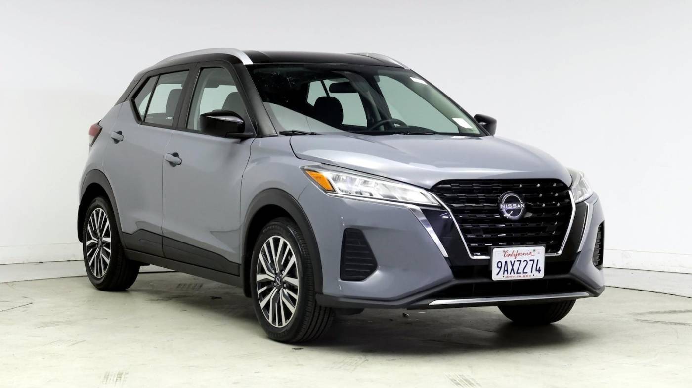 2022 Nissan Kicks SV — SUV — 48,710 mi — Costa Mesa, CA