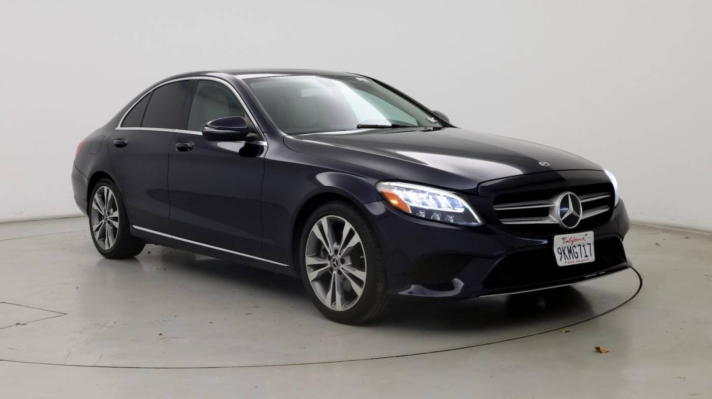 2019 Mercedes-Benz C-Class C 300 — Sedan — 39,769 mi — Costa Mesa, CA