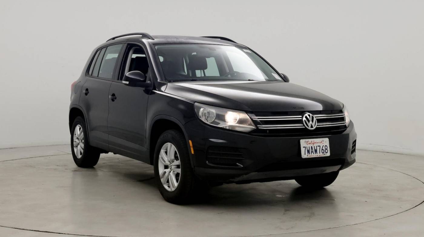 2017 Volkswagen Tiguan S — SUV — 67,060 mi — Costa Mesa, CA