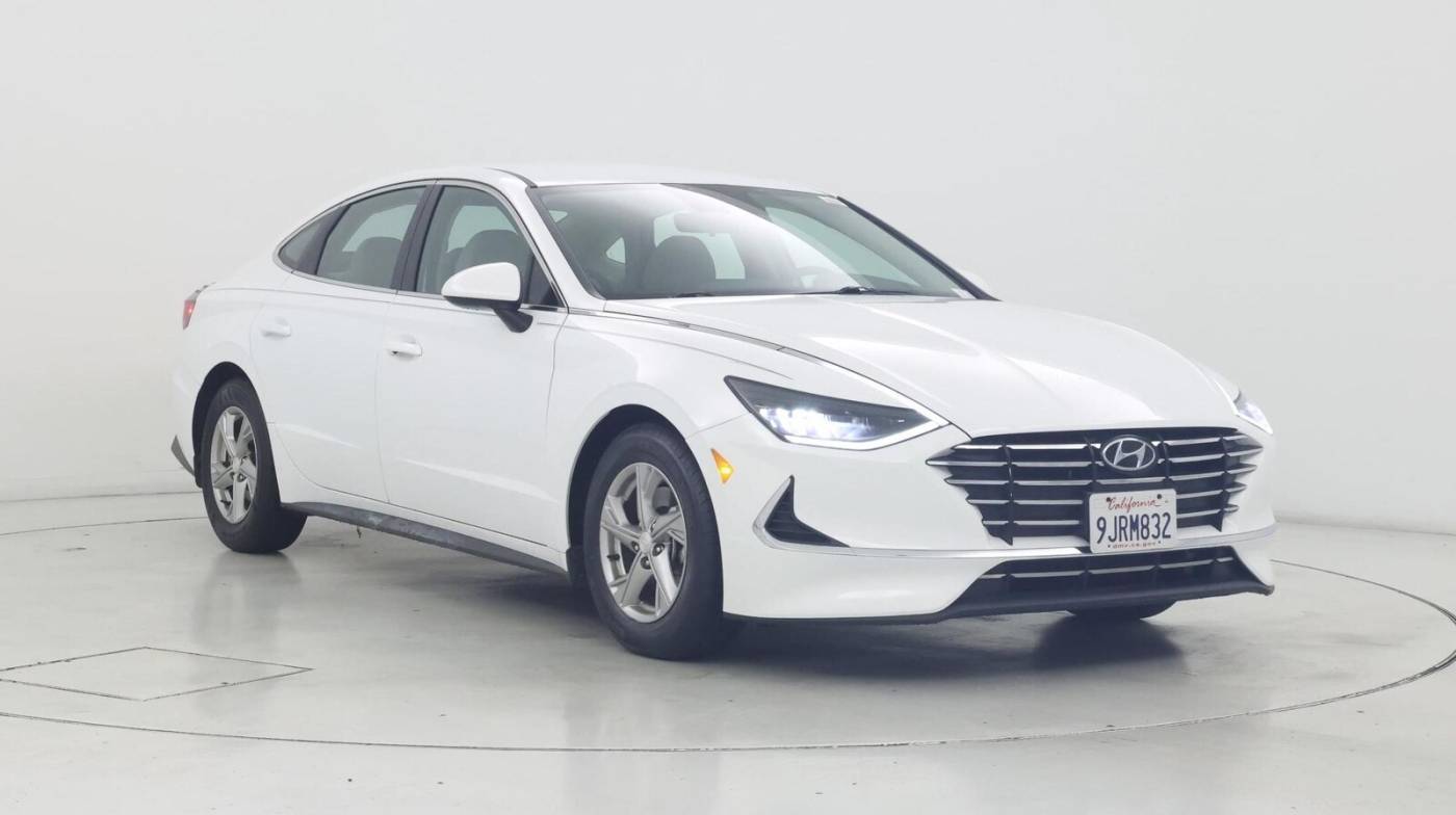 2021 Hyundai Sonata SE — Sedan — 39,370 mi — Costa Mesa, CA