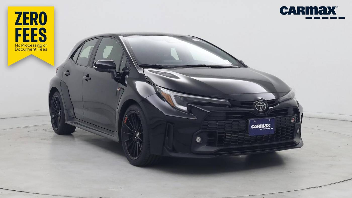 2023 Toyota GR Corolla Core