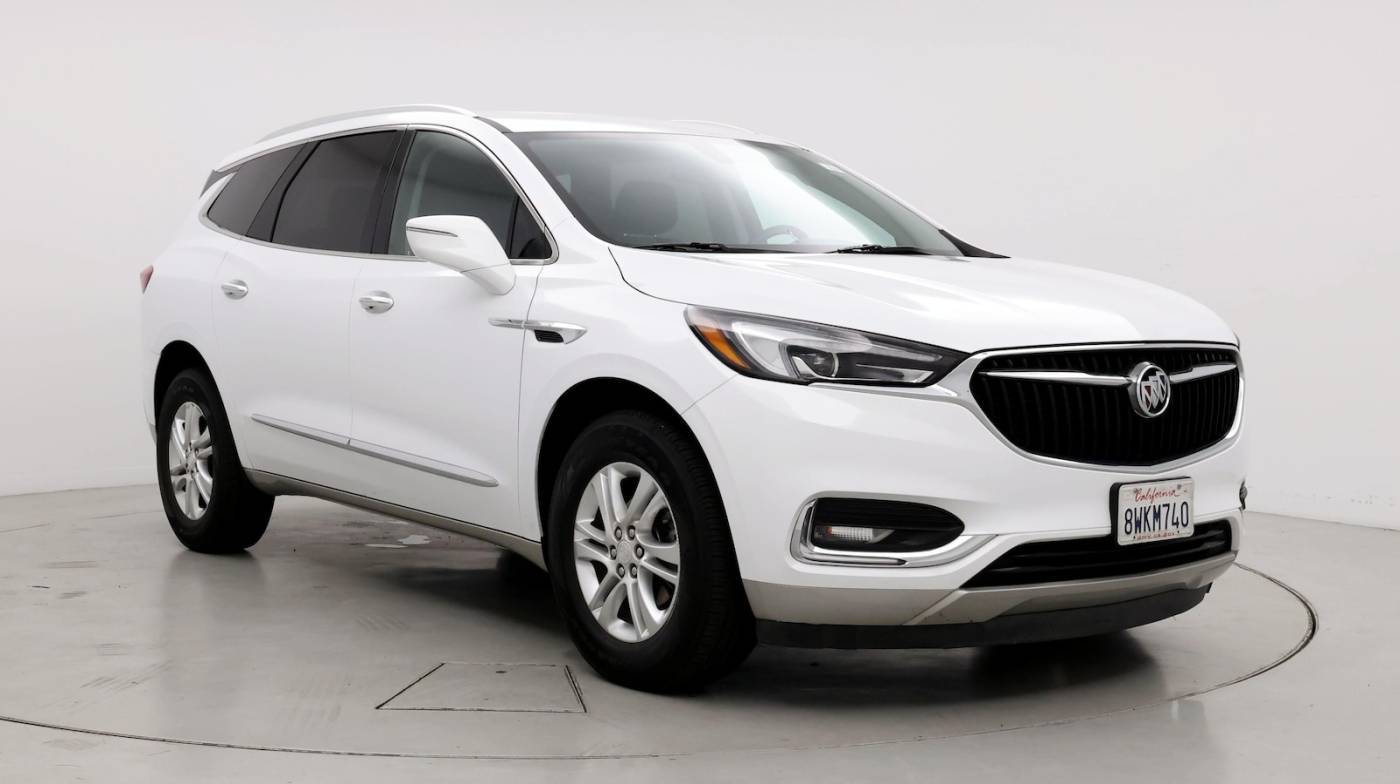 2021 Buick Enclave Preferred — SUV — 55,571 mi — Costa Mesa, CA