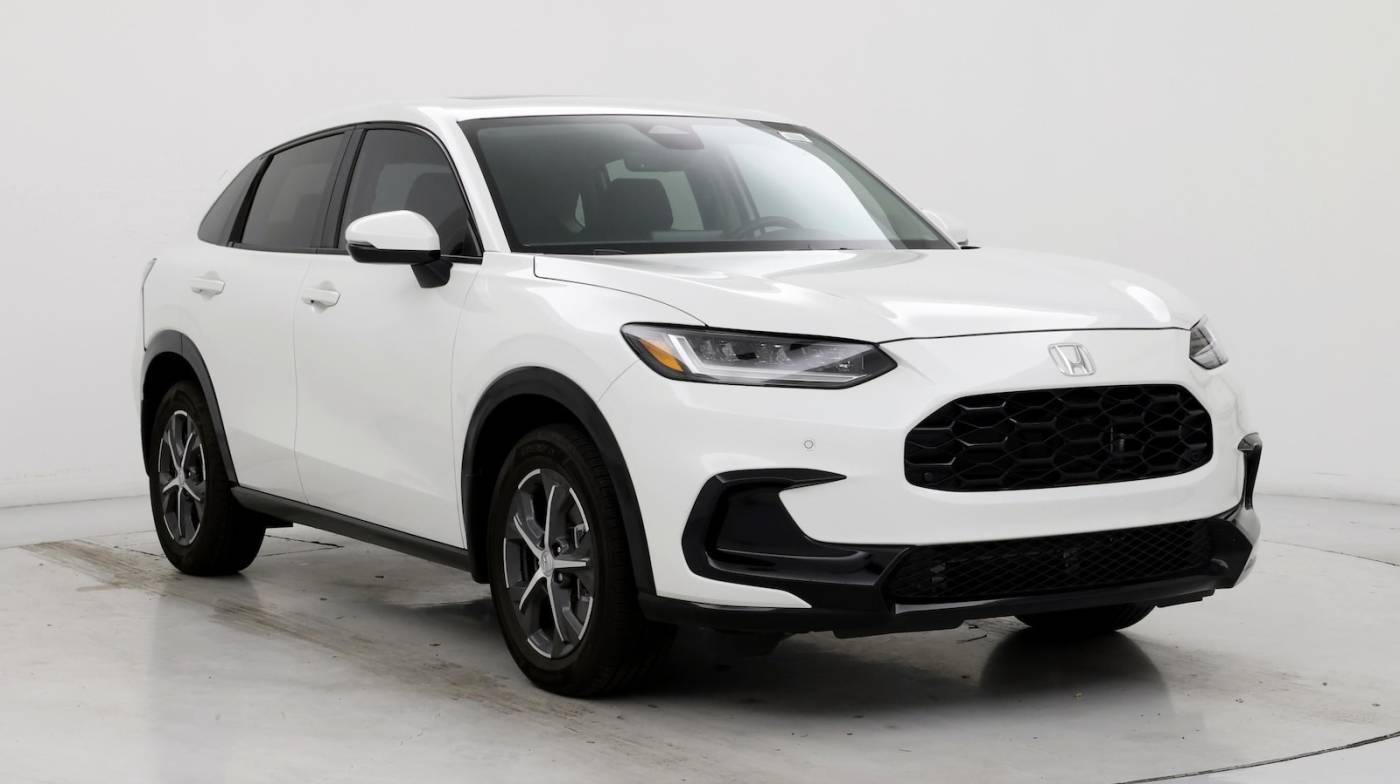 2023 Honda HR-V EX-L — SUV — 8,308 mi — Costa Mesa, CA