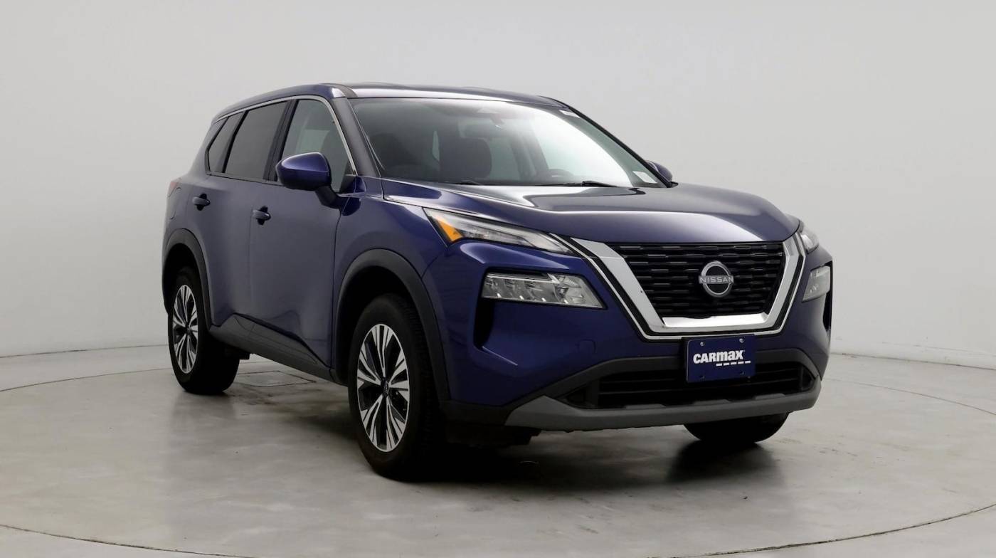 2023 Nissan Rogue SV — SUV — 39,830 mi — Costa Mesa, CA