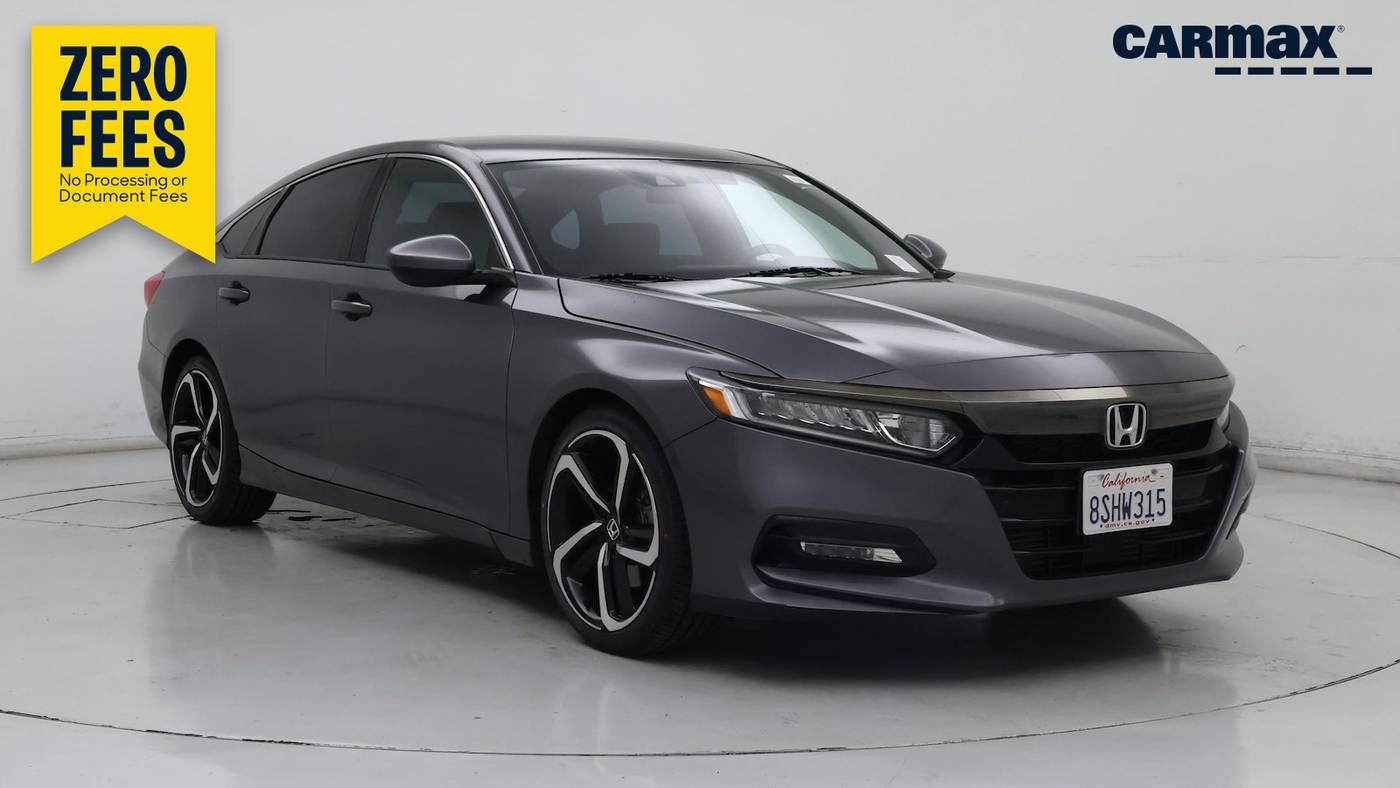 2020 Honda Accord Sport