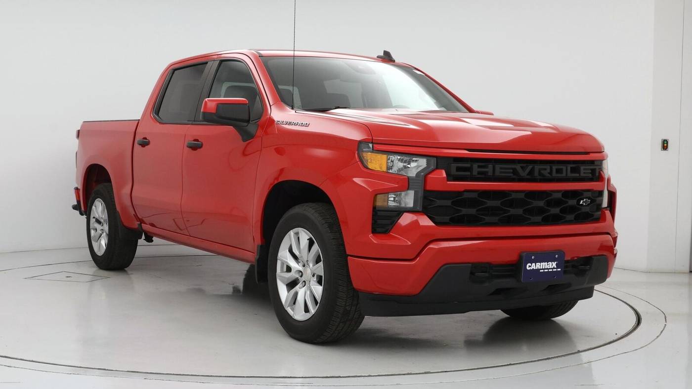 2022 Chevrolet Silverado 1500