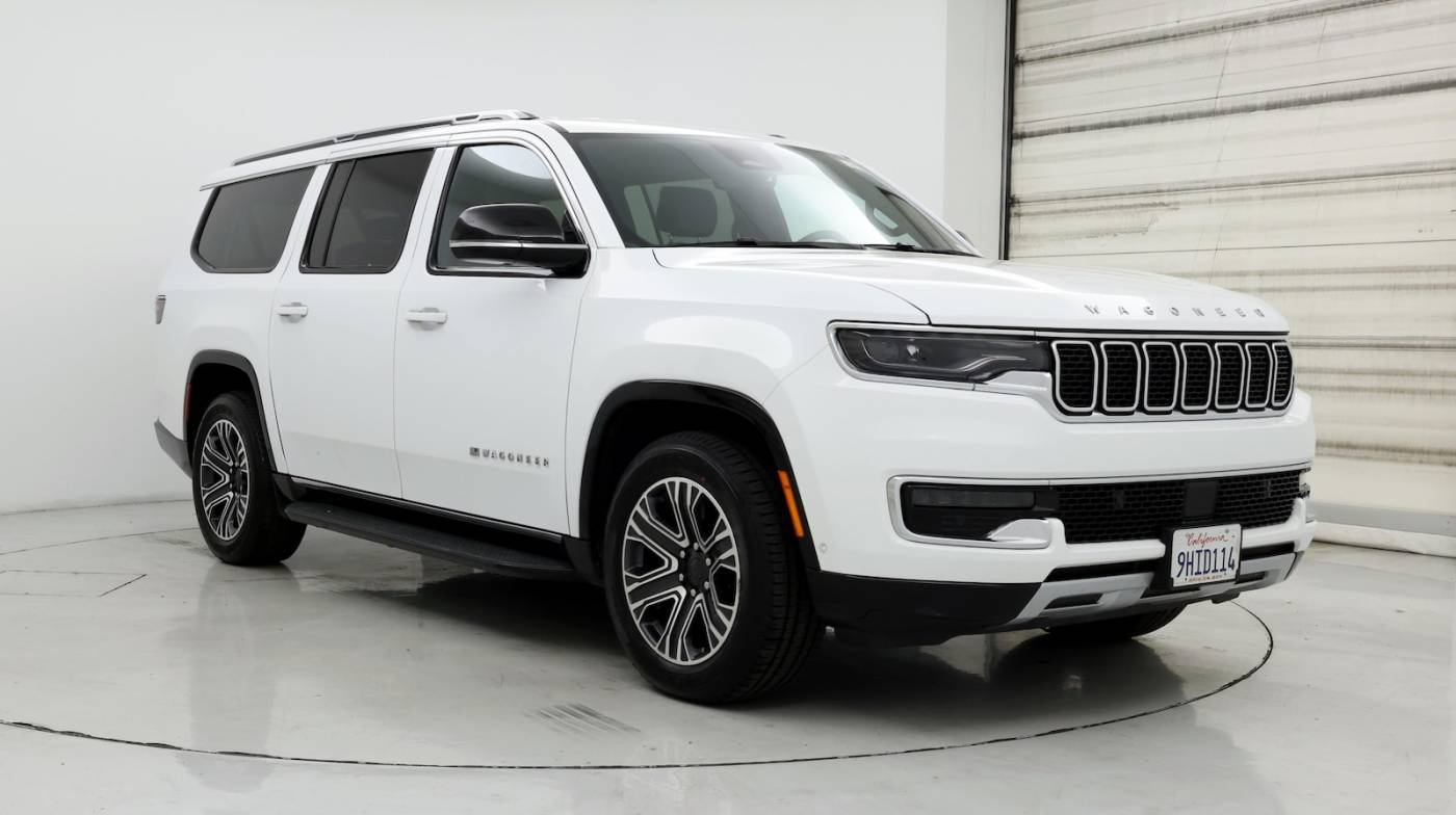 2023 Jeep Wagoneer Series II — SUV — 46,252 mi — Costa Mesa, CA