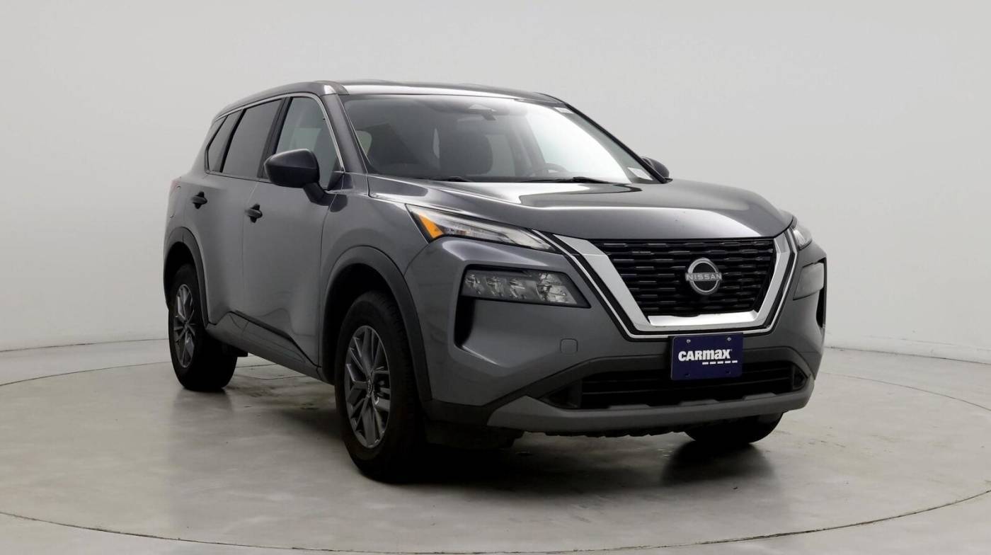 2023 Nissan Rogue S — SUV — 36,280 mi — Costa Mesa, CA