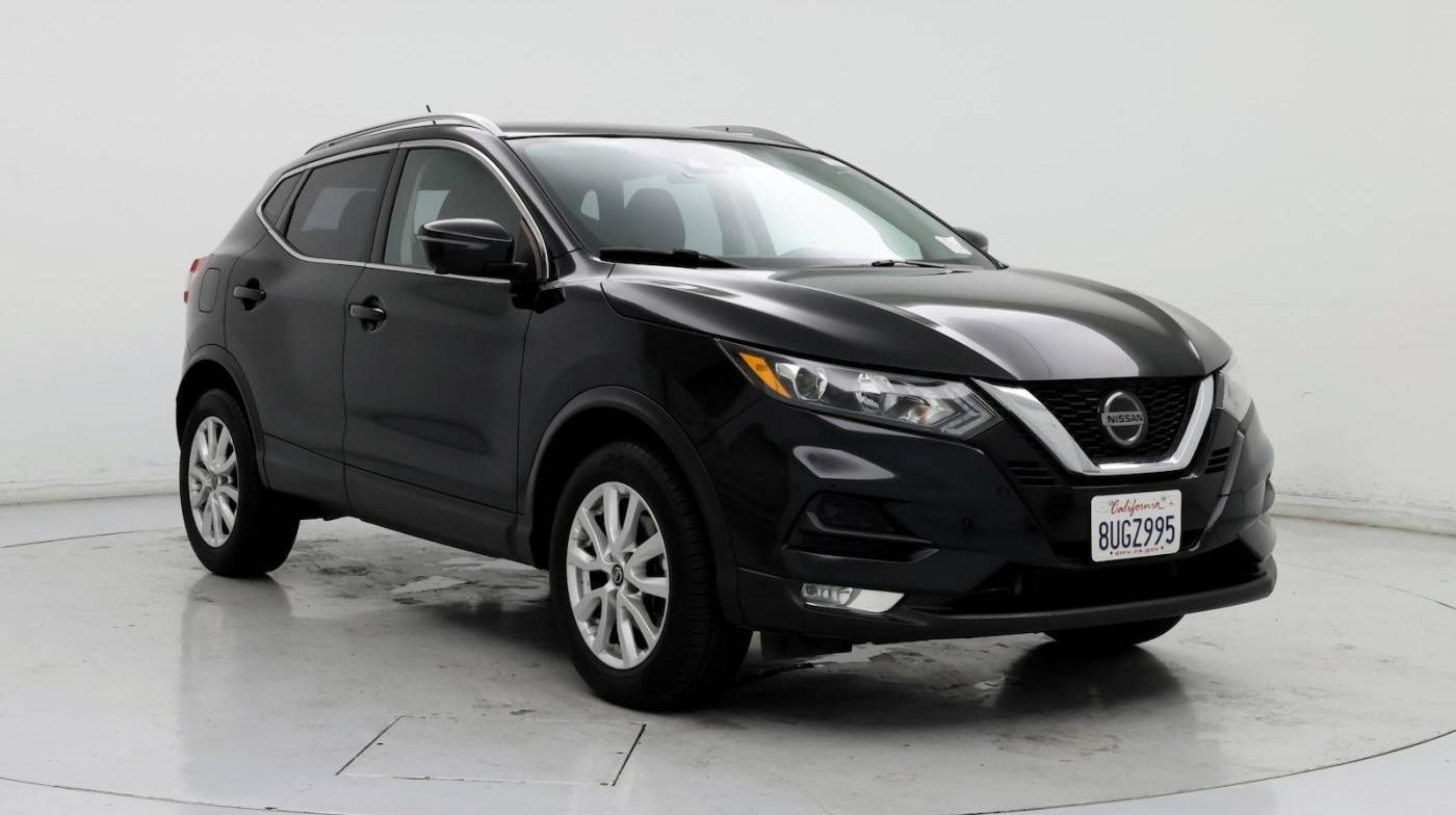 2020 Nissan Rogue Sport SV — SUV — 55,502 mi — Costa Mesa, CA