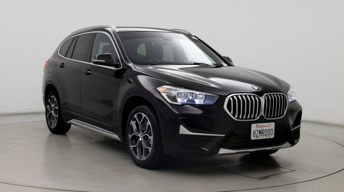 2022 BMW X1 28i — SUV — 15,800 mi — Costa Mesa, CA
