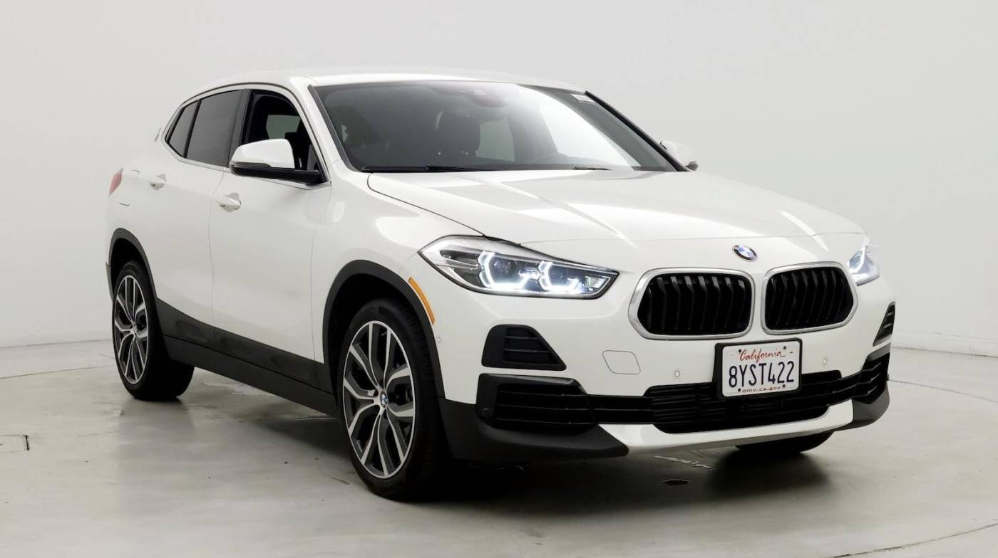 2022 BMW X2 28i — SUV — 38,937 mi — Costa Mesa, CA