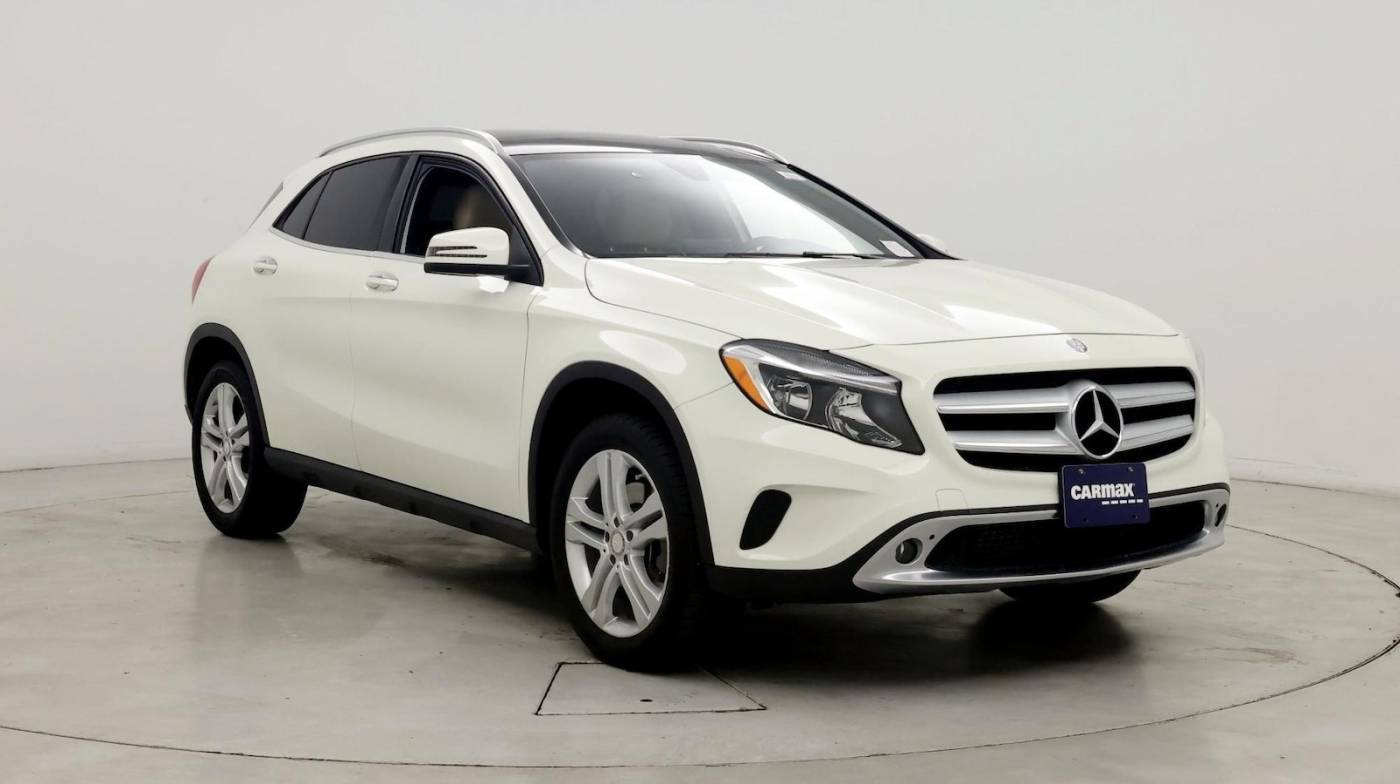 2017 Mercedes-Benz GLA GLA 250 — SUV — 39,977 mi — Costa Mesa, CA