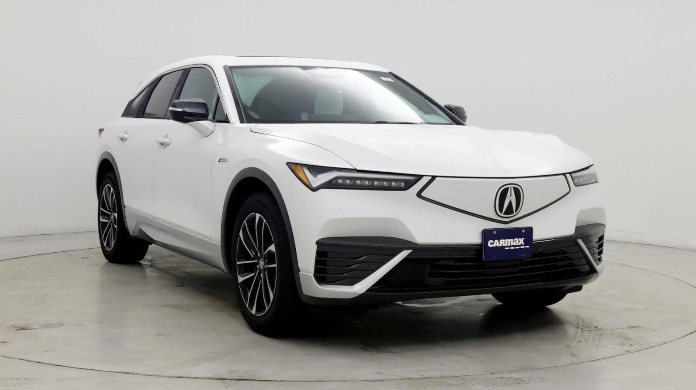2024 Acura ZDX A-Spec Package — SUV — 865 mi — Costa Mesa, CA