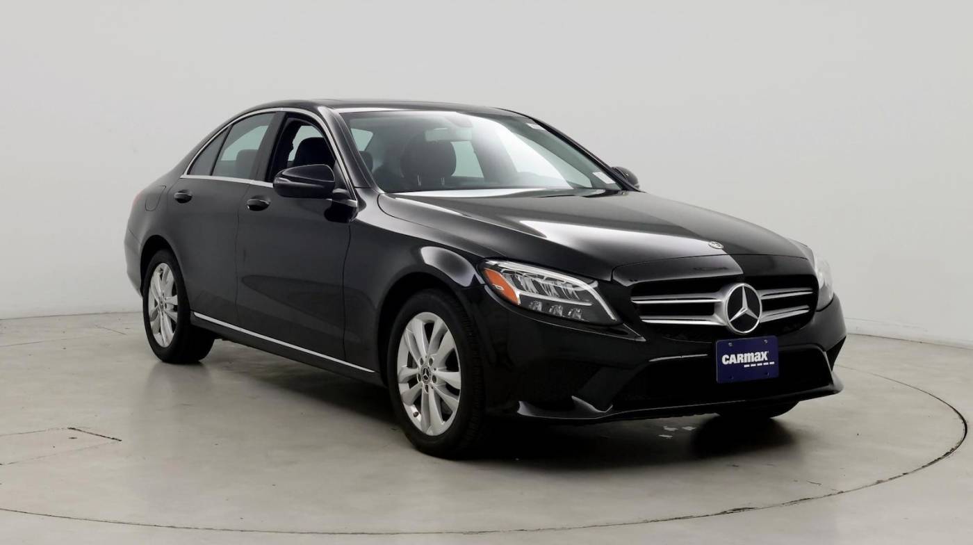 2019 Mercedes-Benz C-Class C 300 — Sedan — 78,990 mi — Costa Mesa, CA