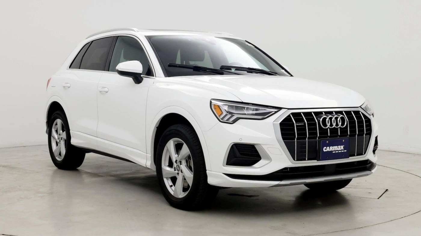 2019 Audi Q3 Premium Plus — SUV — 27,490 mi — Costa Mesa, CA
