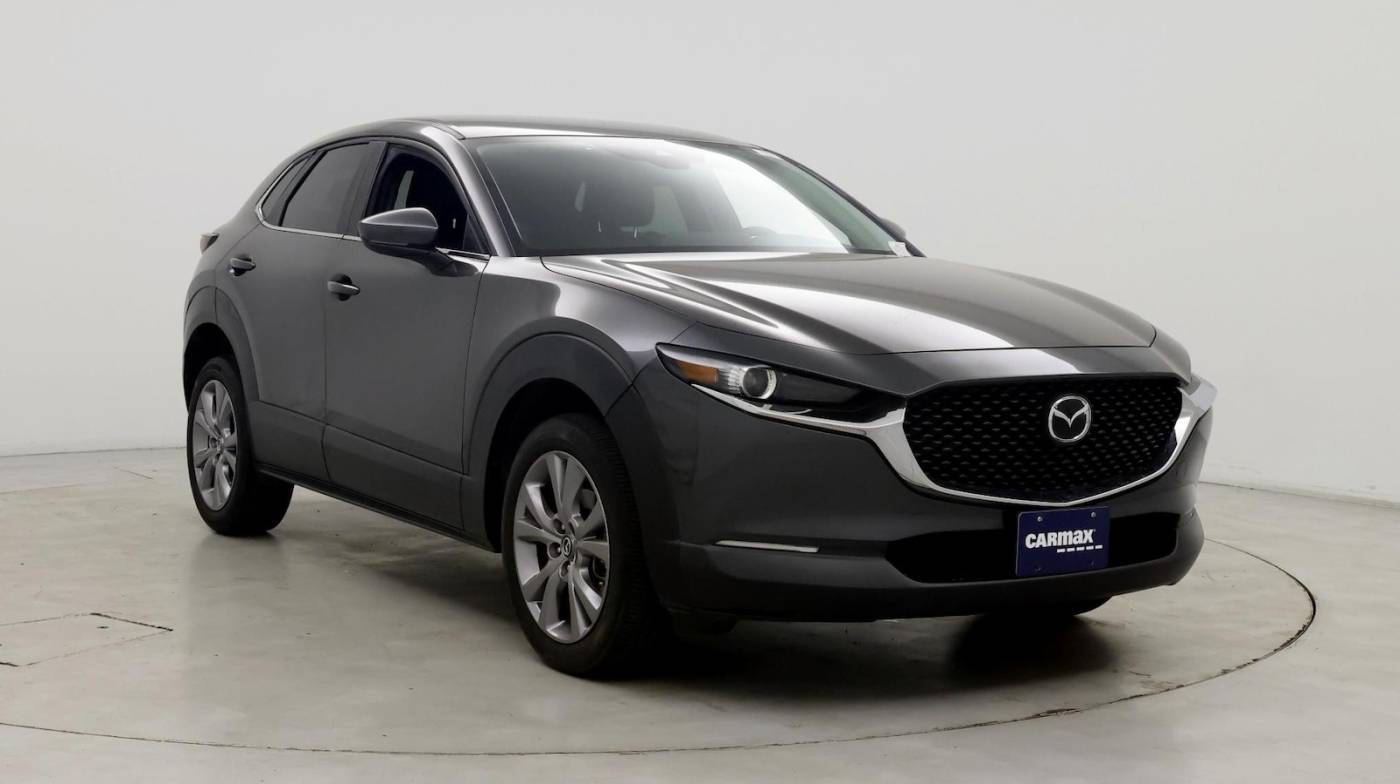 2021 Mazda CX-30 Select — SUV — 9,736 mi — Costa Mesa, CA