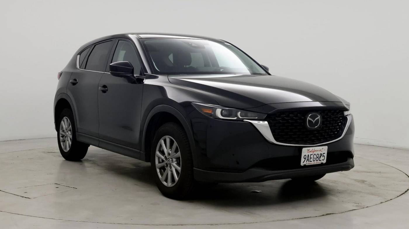 2022 Mazda CX-5 2.5 S Select — SUV — 19,629 mi — Costa Mesa, CA