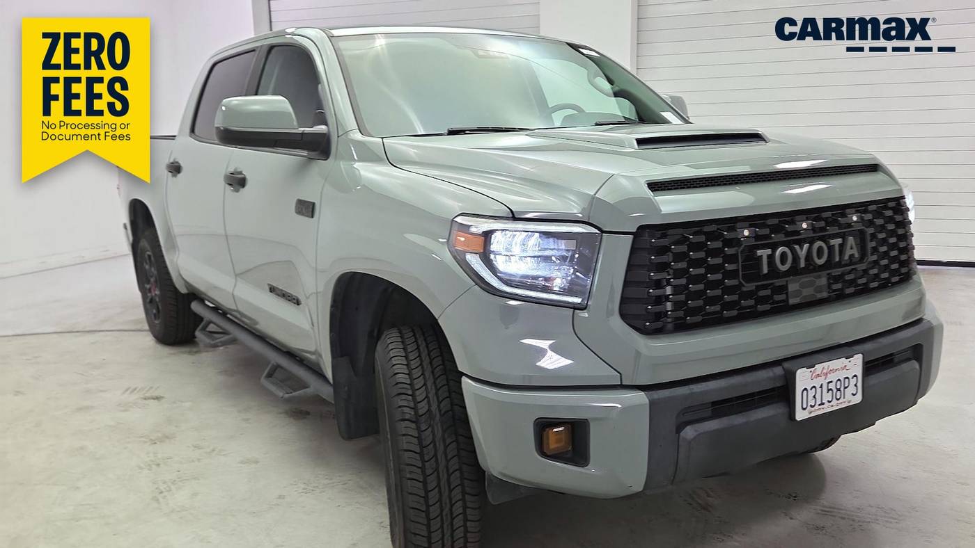 2021 Toyota Tundra TRD Pro