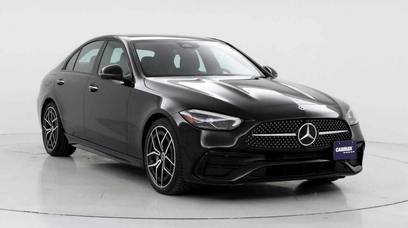 2023 Mercedes-Benz C-Class C 300 — Sedan — 12,944 mi — Costa Mesa, CA