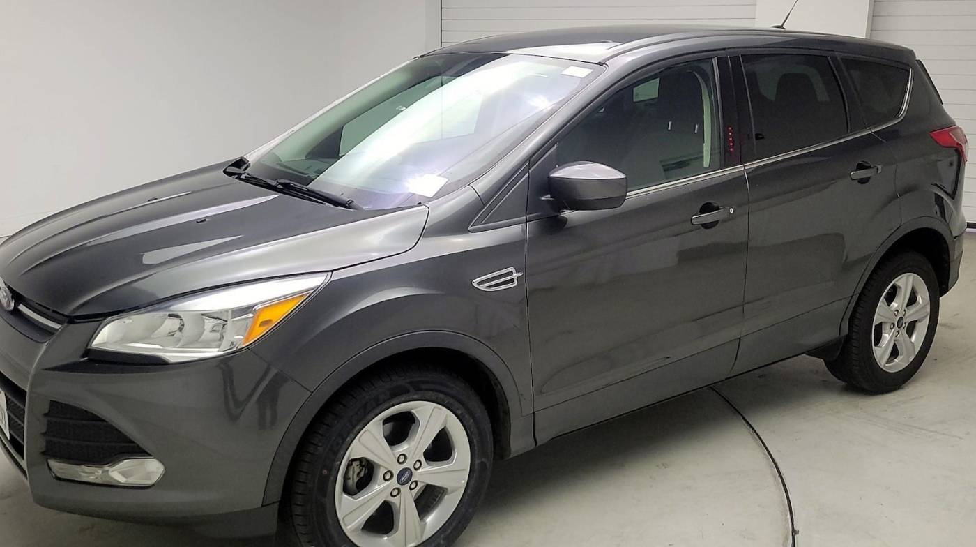2016 Ford Escape SE — SUV — 64,128 mi — Costa Mesa, CA